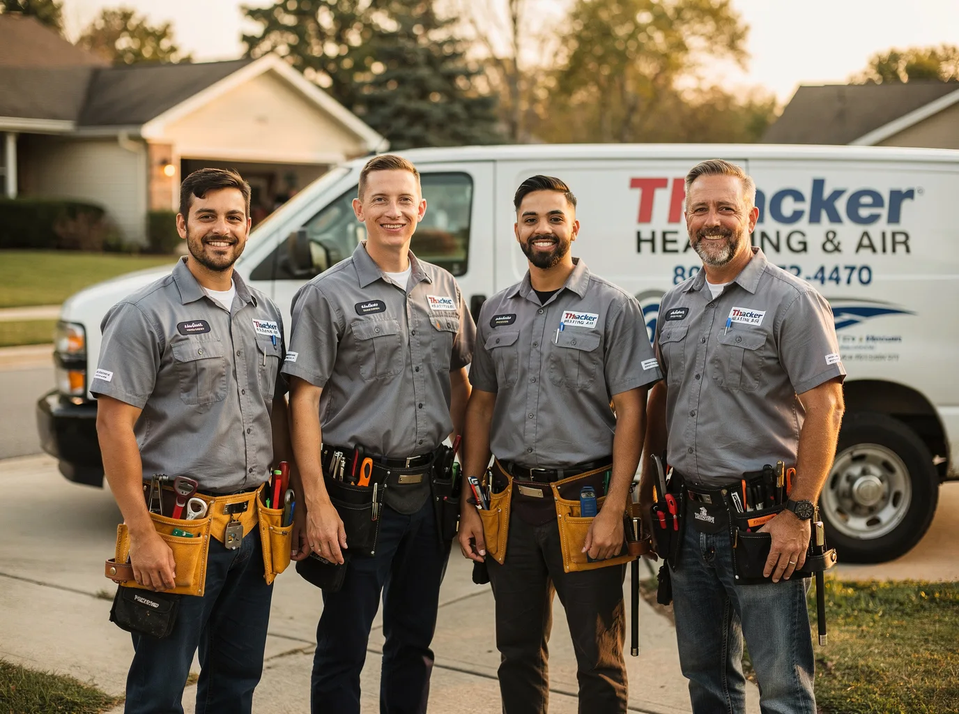 Ac Repair company in Cortland, OH